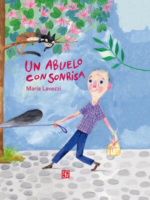 cover image of Un abuelo con sonrisa